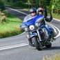 Harley-Davidson Pillion Rides - Riders on the road